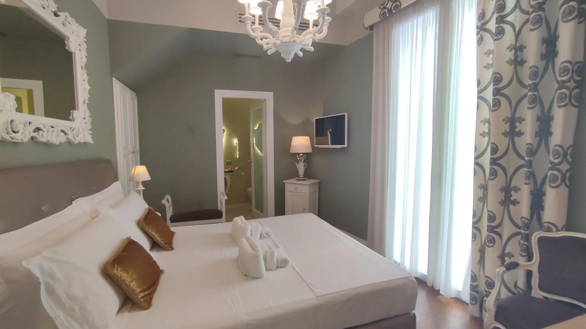 Dimora Bellini - Residenza D'Epoca Italien