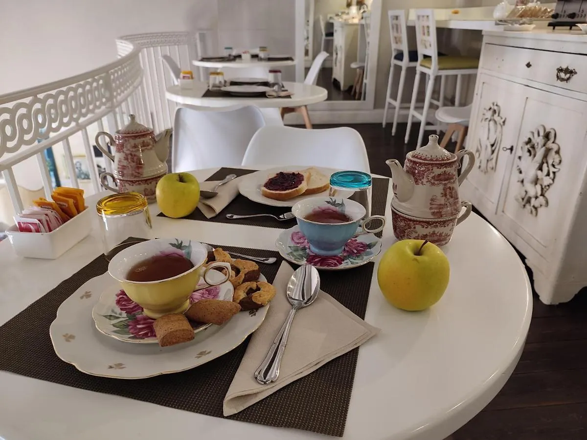 Bed & Breakfast Dimora Bellini Luxury Rooms&Breakfast Palermo