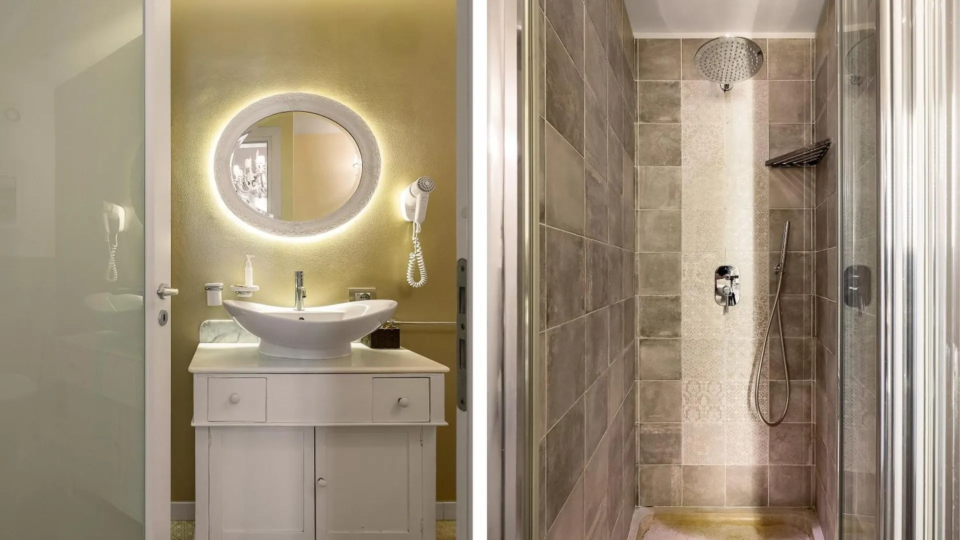 ** Bed & Breakfast Dimora Bellini Luxury Rooms&Breakfast Palermo Italia