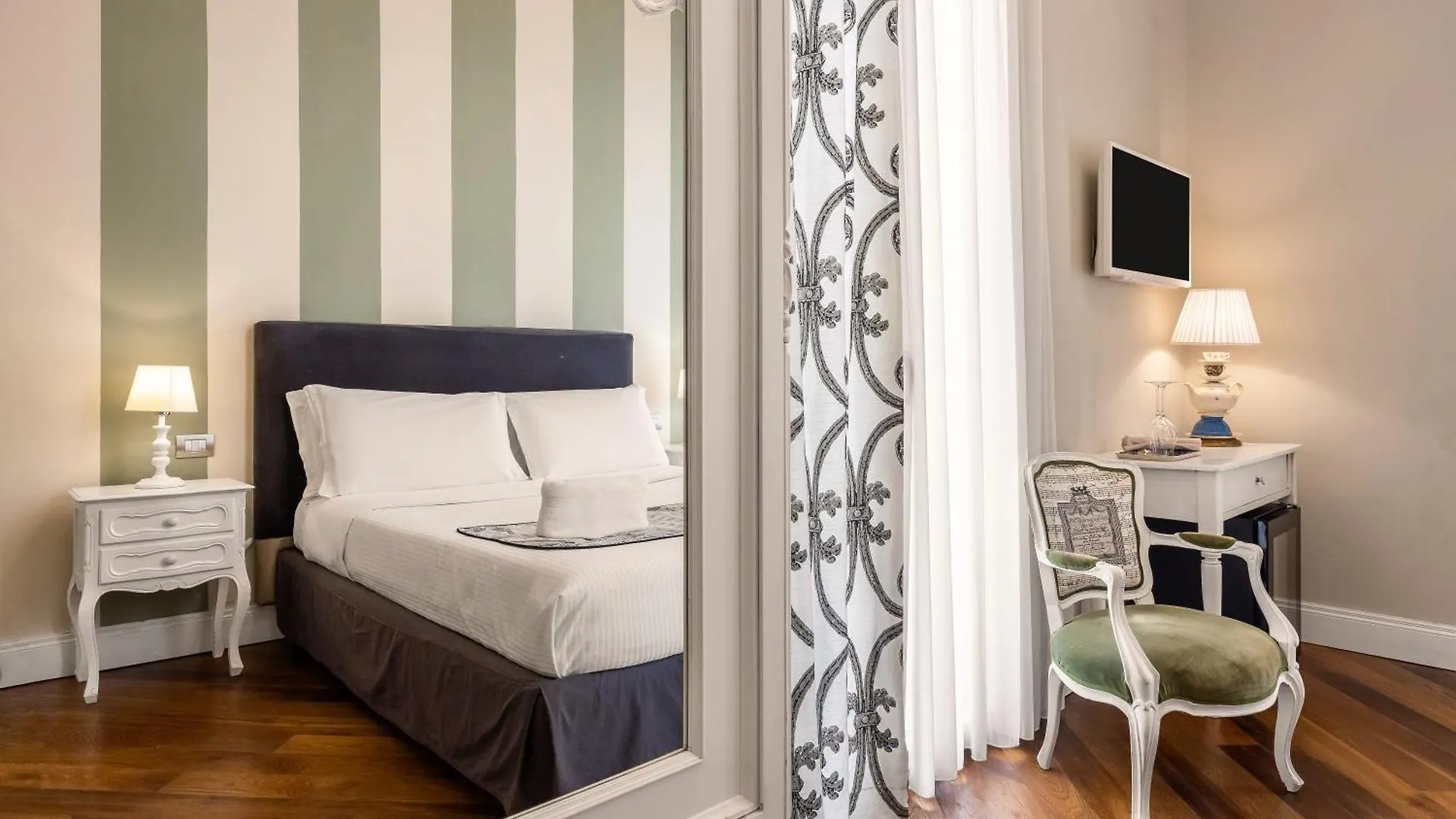 Bed & Breakfast Dimora Bellini Luxury Rooms&Breakfast Palermo