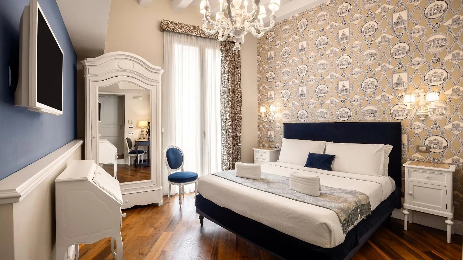 Dimora Bellini Luxury Rooms&Breakfast Palermo 2*,
