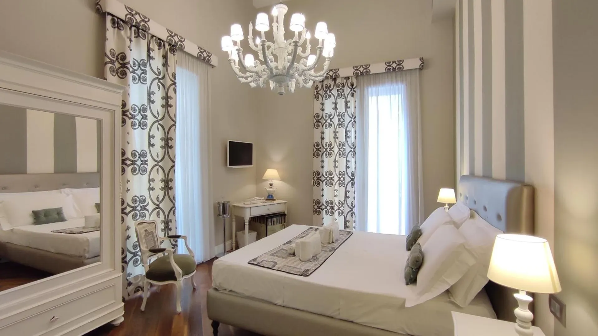 Dimora Bellini - Residenza D'Epoca