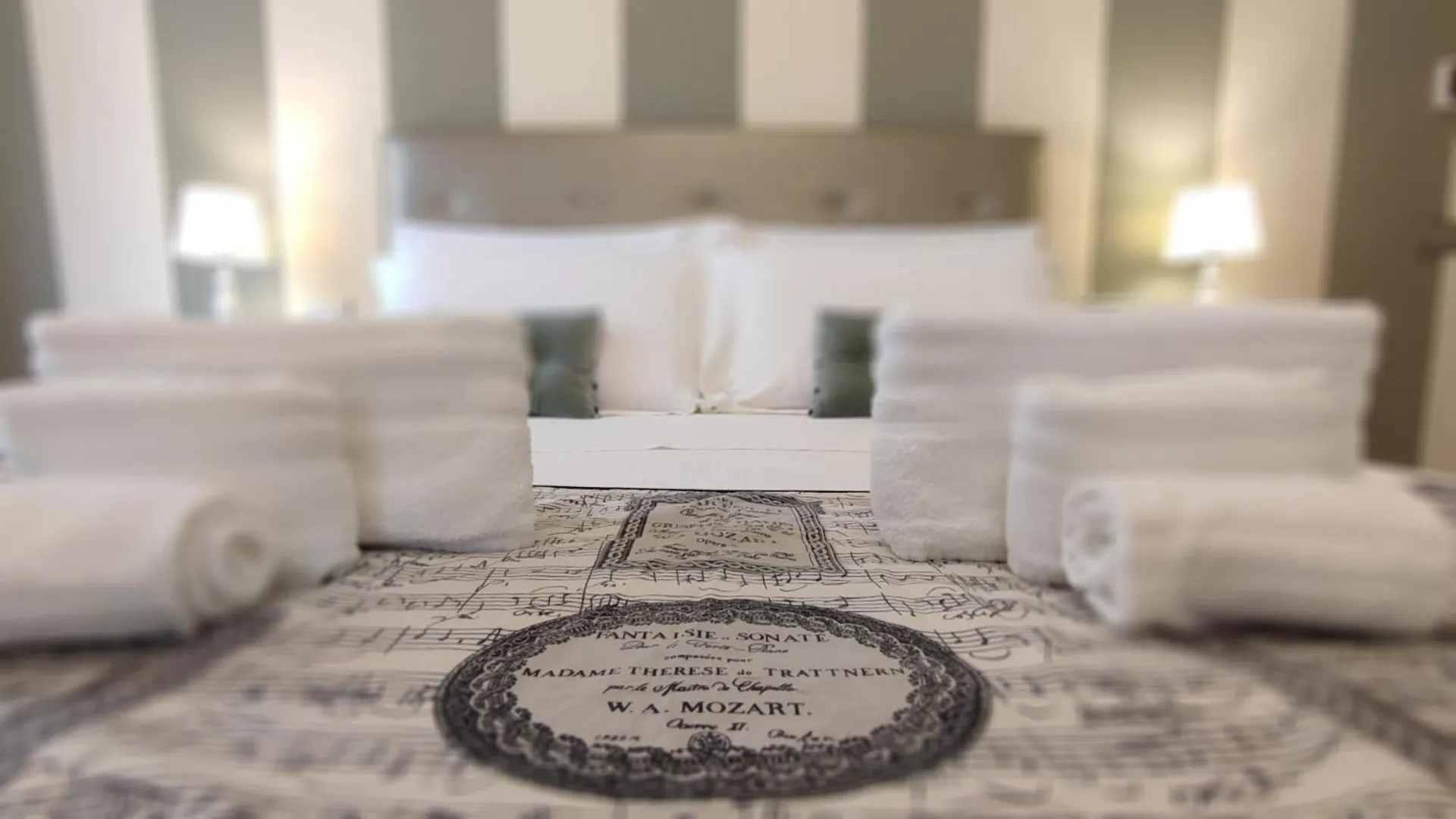 Dimora Bellini Luxury Rooms&Breakfast Palermo Bed & Breakfast