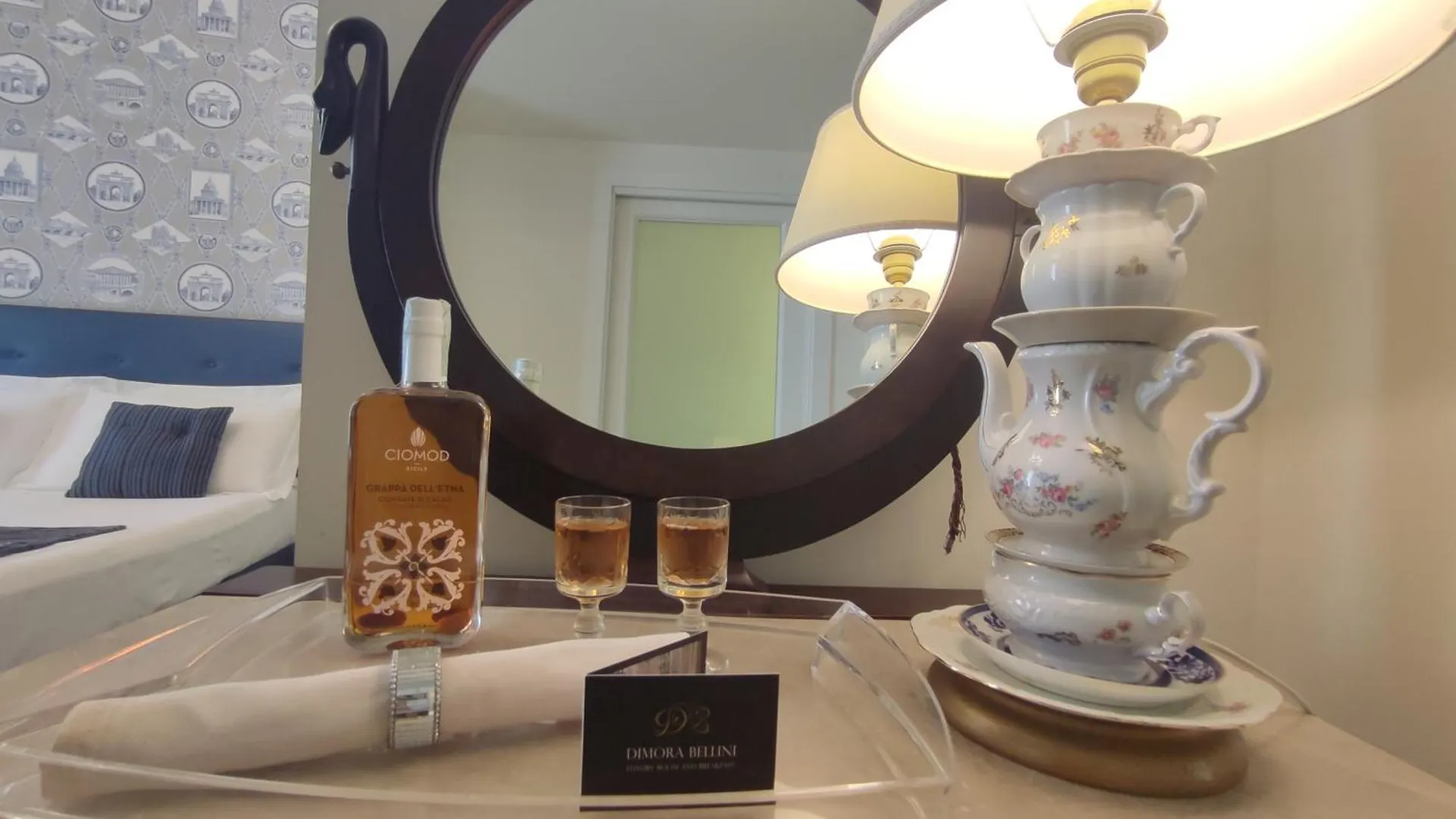 Dimora Bellini Luxury Rooms&Breakfast Palermo