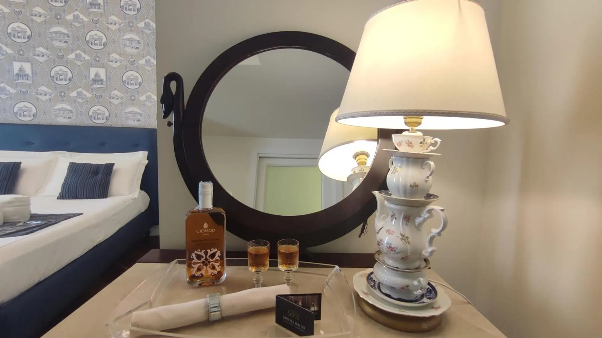 Dimora Bellini Luxury Rooms&Breakfast Palermo 2*,