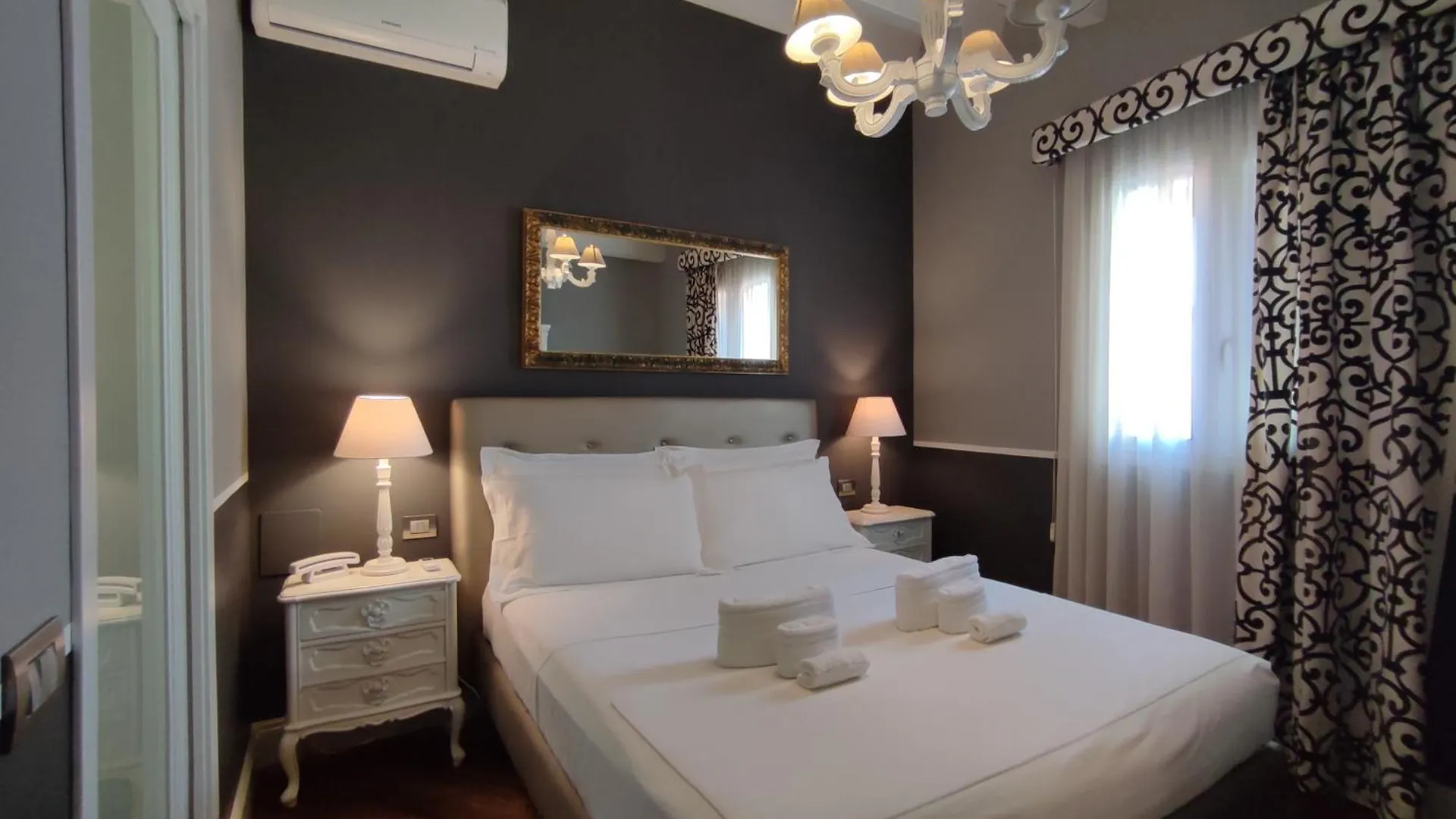 Bed & Breakfast Dimora Bellini Luxury Rooms&Breakfast Palermo