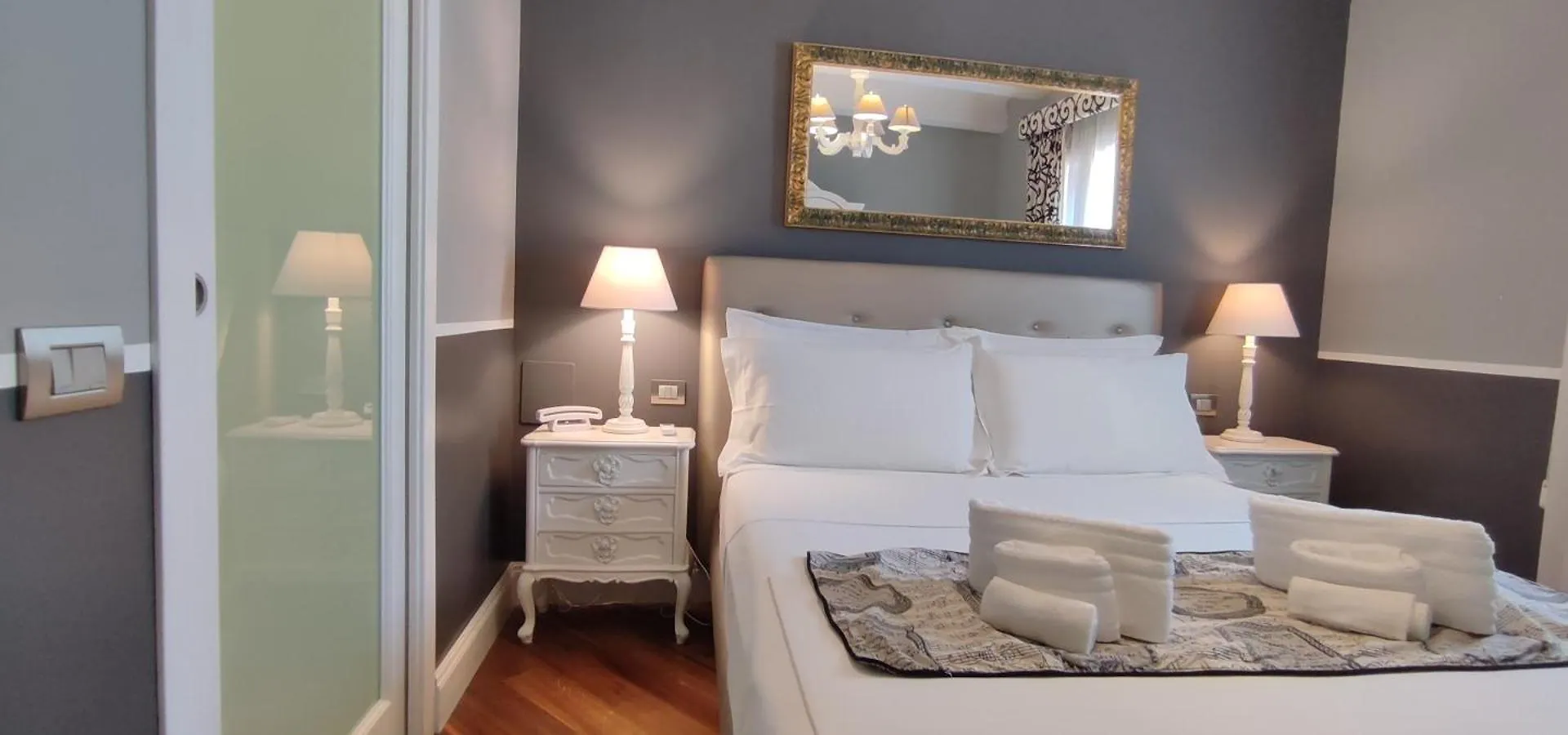 Dimora Bellini Luxury Rooms&Breakfast Palermo Italia