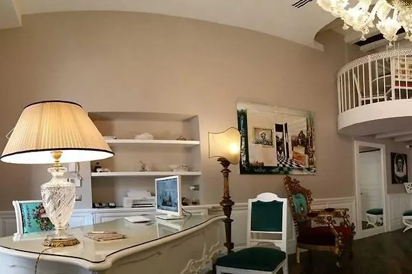 Bed & Breakfast Dimora Bellini Luxury Rooms&Breakfast Palermo