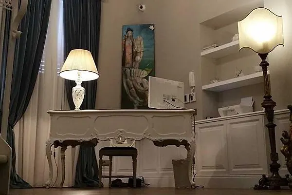 Dimora Bellini Luxury Rooms&Breakfast Palermo Bed & Breakfast