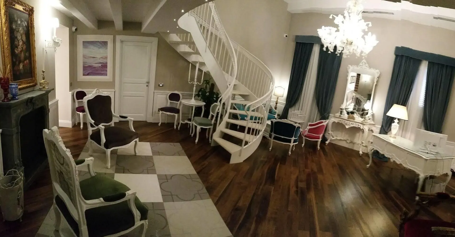 Bed & Breakfast Dimora Bellini Luxury Rooms&Breakfast Palermo