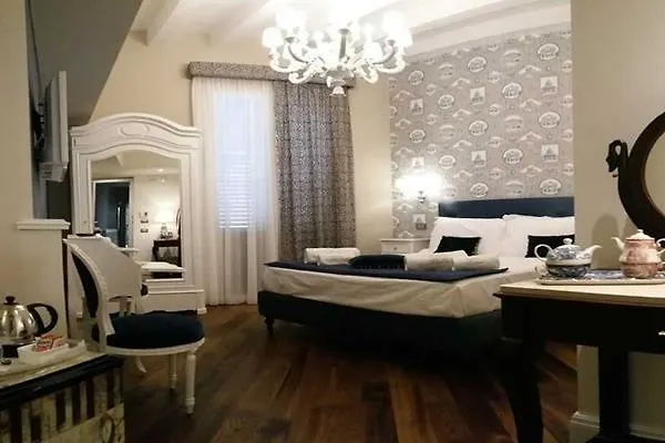 ** Bed & Breakfast Bed and Breakfast Dimora Bellini - Residenza D'Epoca Palermo Itálie