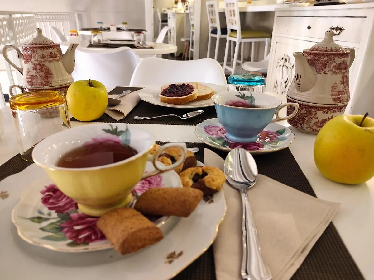 Dimora Bellini Luxury Rooms&Breakfast Palermo