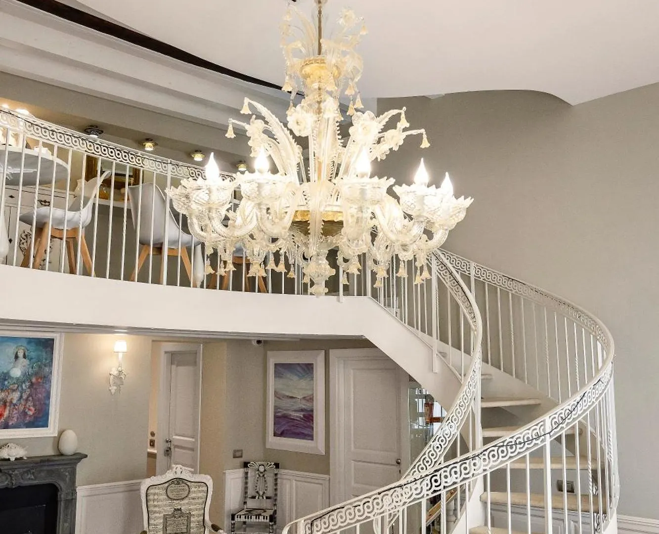 ** Bed & Breakfast Dimora Bellini Luxury Rooms&Breakfast Palermo Italia