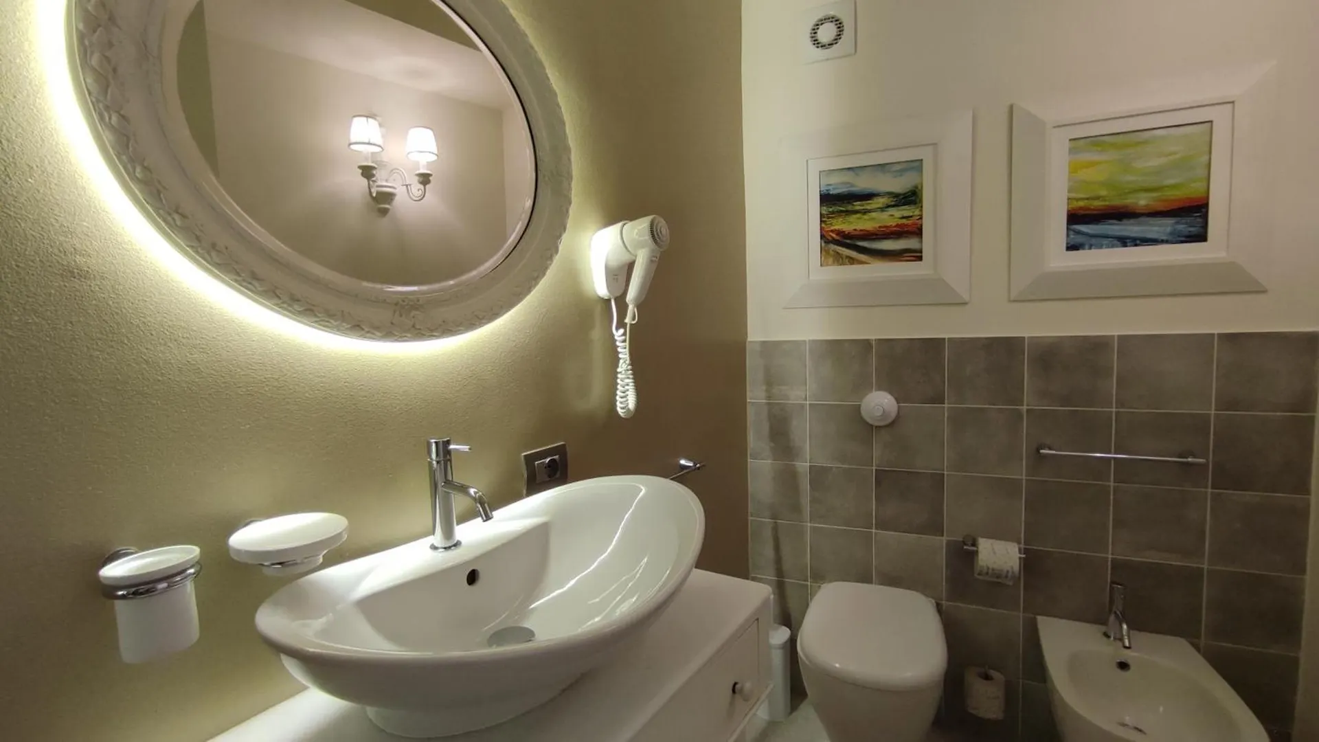 Bed & Breakfast Dimora Bellini Luxury Rooms&Breakfast Palermo