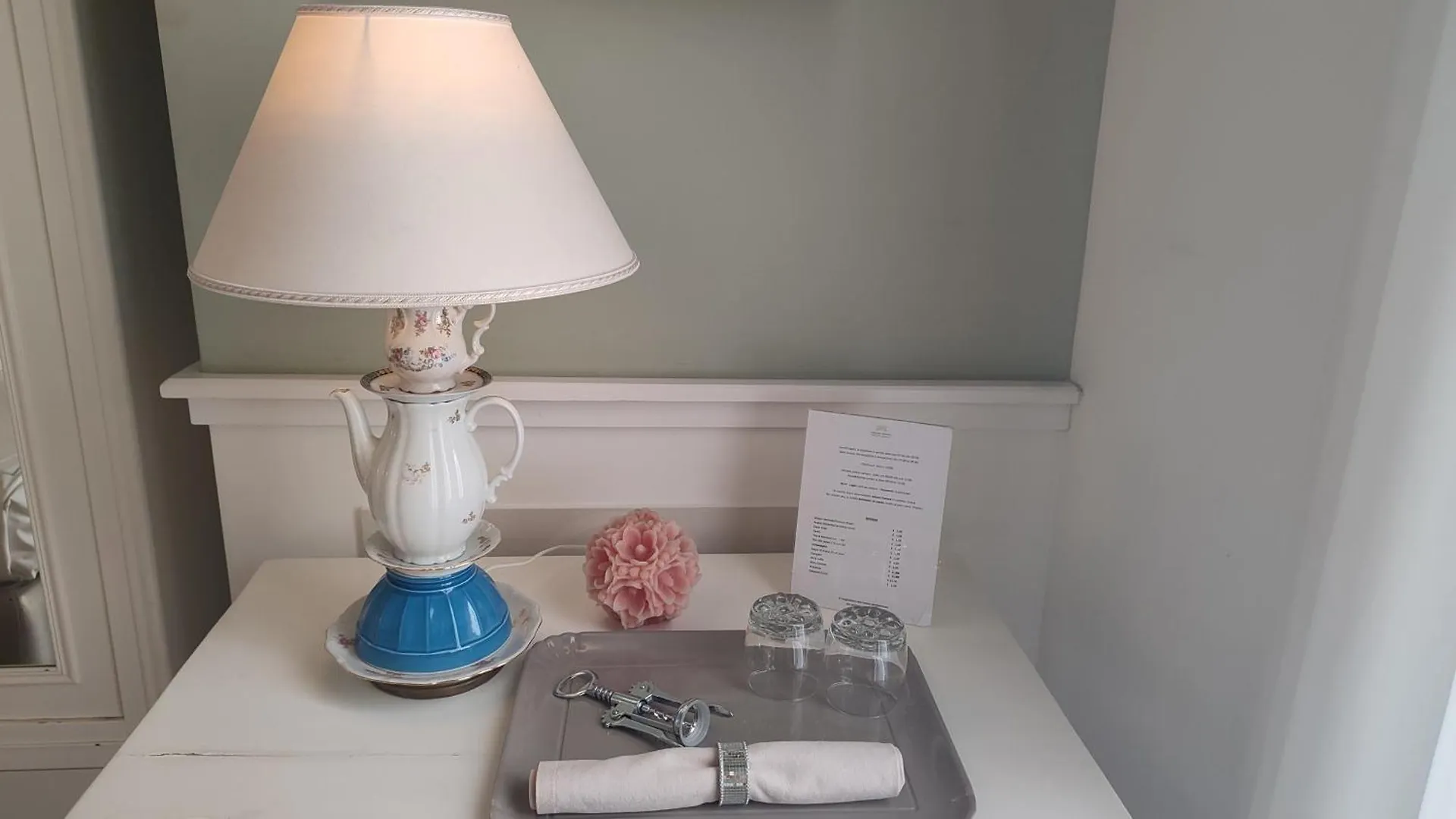 Dimora Bellini Luxury Rooms&Breakfast Palermo