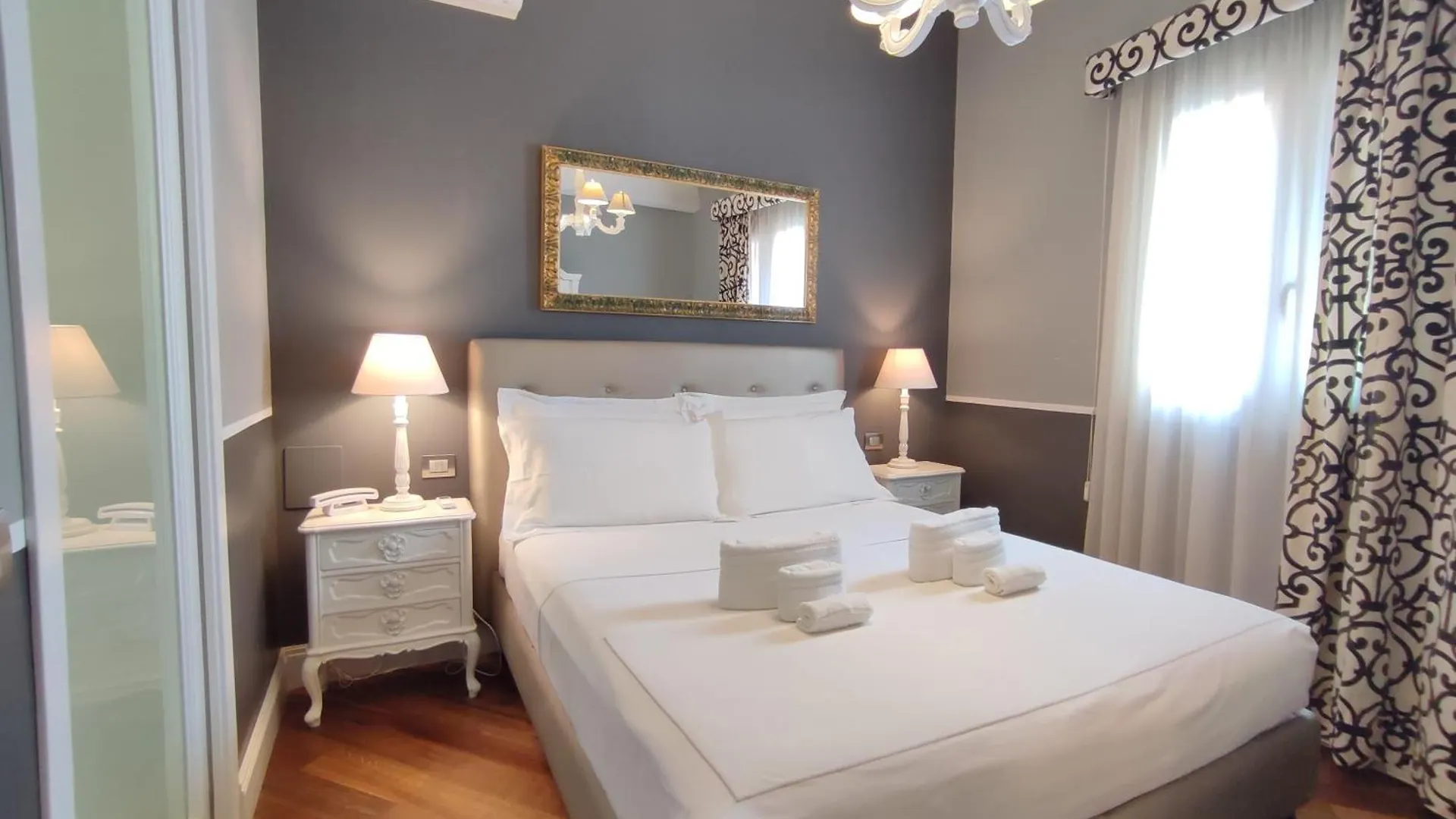 Bed & Breakfast Dimora Bellini Luxury Rooms&Breakfast Palermo