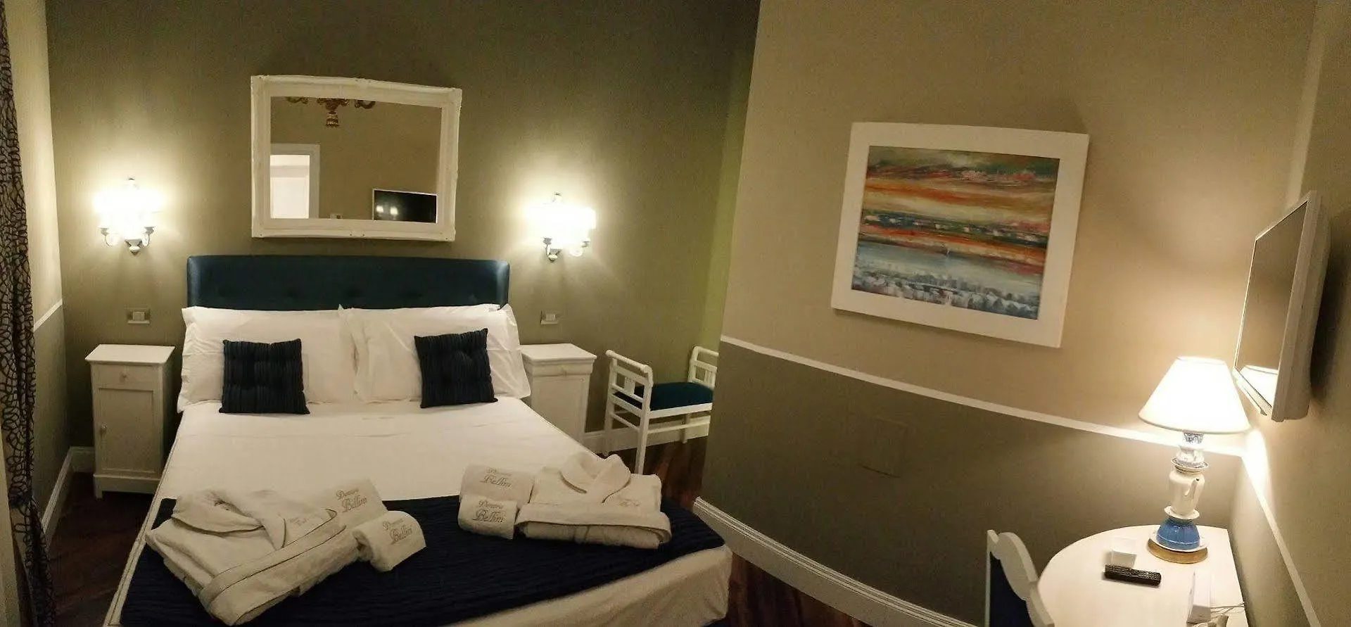 Dimora Bellini Luxury Rooms&Breakfast Palermo Bed & Breakfast